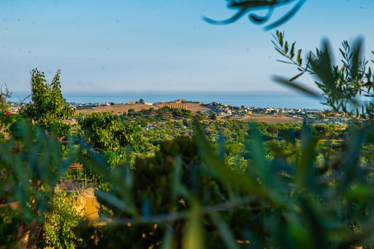A casa di Mammì nella Valle dei templi Agrigento Esterno foto