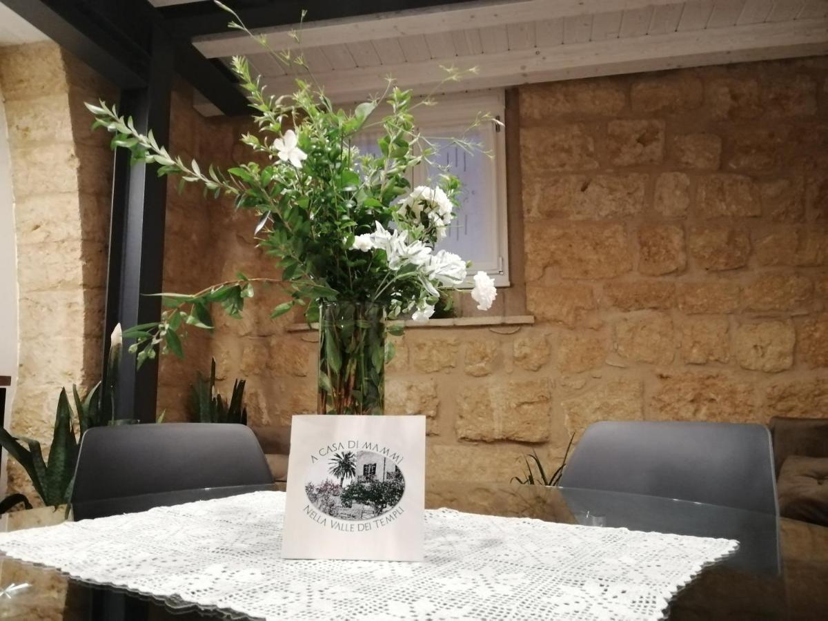 A casa di Mammì nella Valle dei templi Agrigento Esterno foto