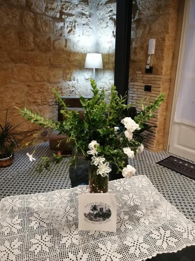 A casa di Mammì nella Valle dei templi Agrigento Esterno foto