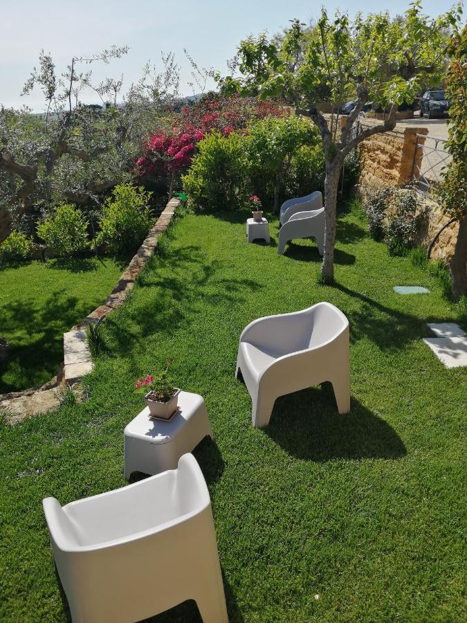 A casa di Mammì nella Valle dei templi Agrigento Esterno foto