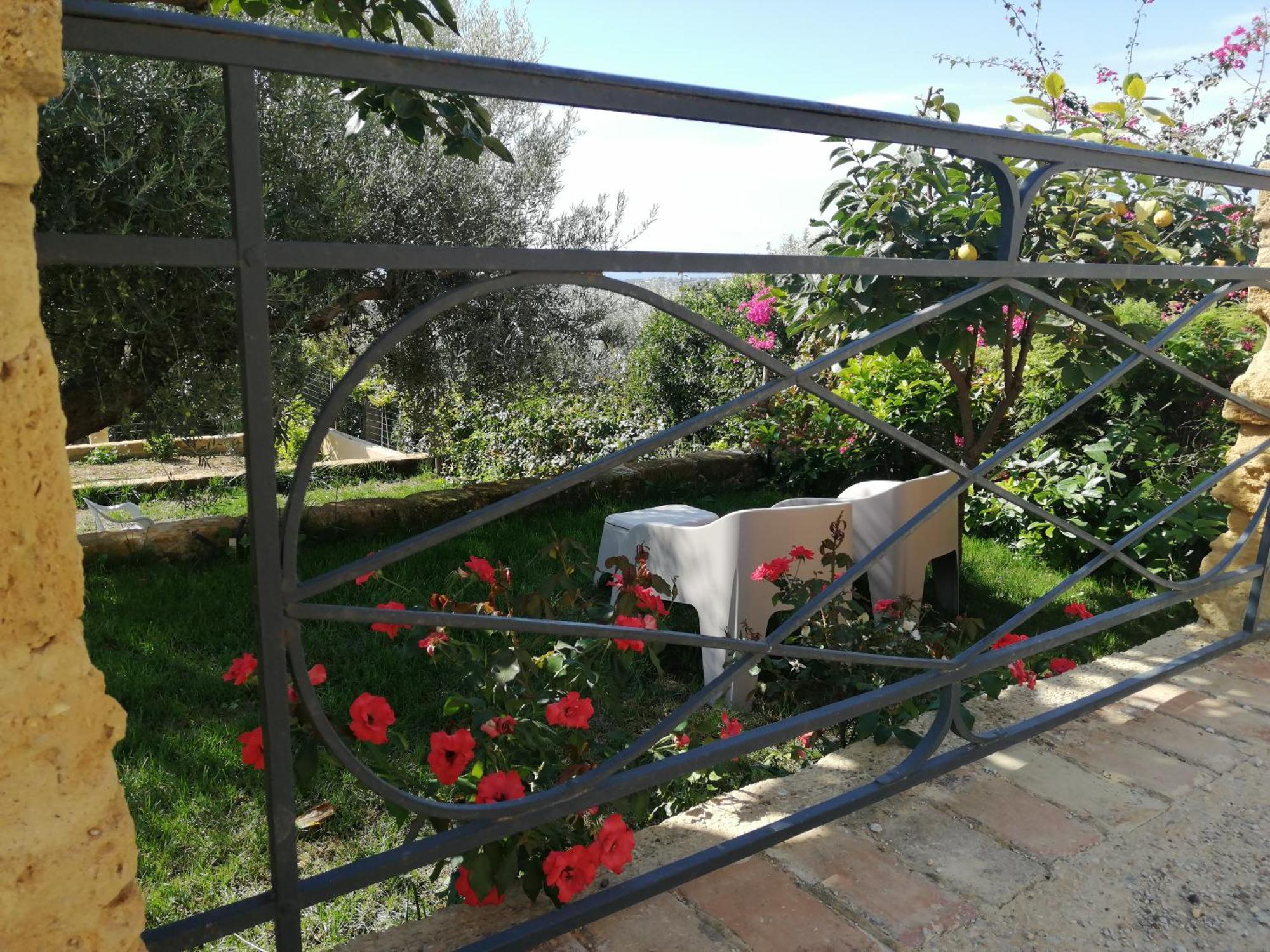 A casa di Mammì nella Valle dei templi Agrigento Camera foto